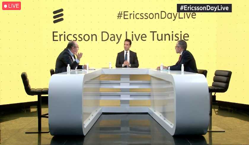 Ericsson Day : des cas dusages innovants et un cosystme complet pour russir le lancement de la 5G 
